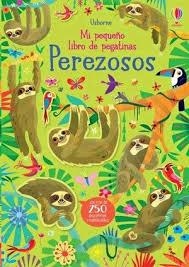 PEREZOSOS. MI PEQUEÑO LIBRO DE PEGATINAS | 9781474984065 | ROBSON, KRISTEN