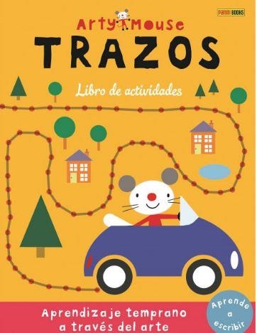 TRAZOS.LIBRO DE ACTIVIDADES | 9788413343273