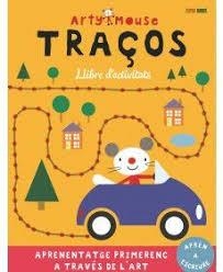 TRAÇOS. LLIBRE D´ACTIVITATS | 9788413343297