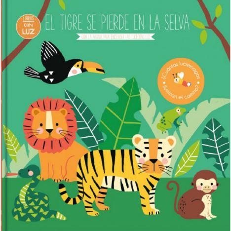 EL TIGRE SE PIERDE EN LA SELVA | 9788413342795 | KENDALL, WENDY