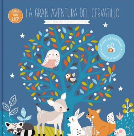 LA GRAN AVENTURA DEL CERVATILLO | 9788413342771 | KENDALL, WENDY