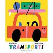 TRANSPORTS | 9788412141009 | CASSANY, MIA