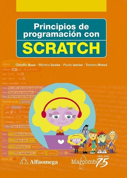 PRINCIPIOS DE PROGRAMACION CON SCRATCH | 9788426729248 | RUSSO,CLAUDIA CECILIA