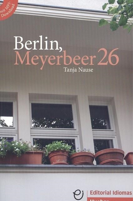 BERLIN:MEYERBEER 26 | 9788481411027 | NAUSE, TANJA