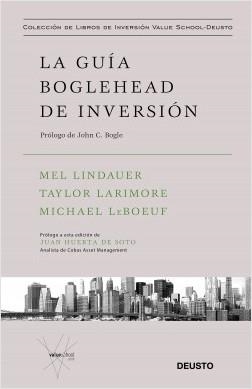 LA GUÍA BOGLEHEAD DE INVERSIÓN | 9788423431618 | LINDAUER, TAYLOR LARIMORE, MICHAEL LEBOEUF, MEL