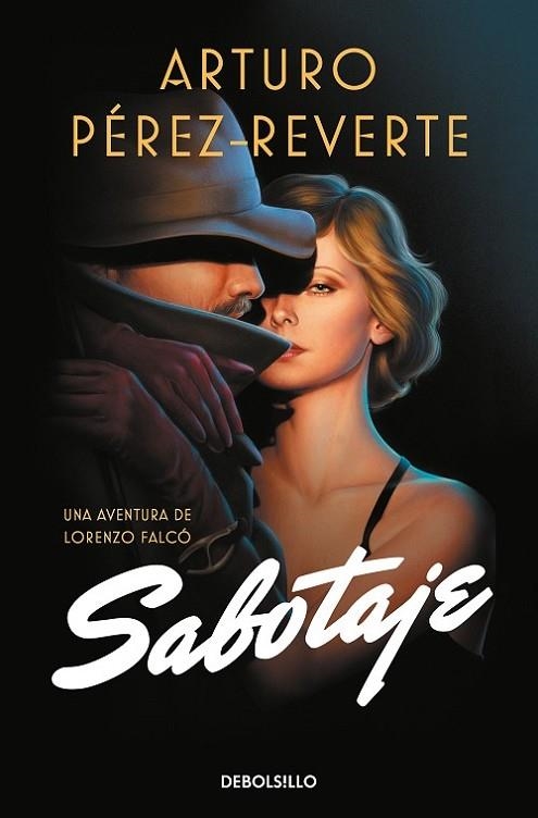 SABOTAJE  | 9788466351041 | PÉREZ-REVERTE, ARTURO