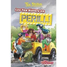 LES TEA SISTERS EN PERILL | 9788418135125 | STILTON, TEA