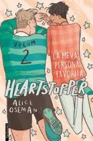 LA MEVA PERSONA FAVORITA. HEARTSTOPPER 2  | 9788417515980 | OSEMAN, ALICE