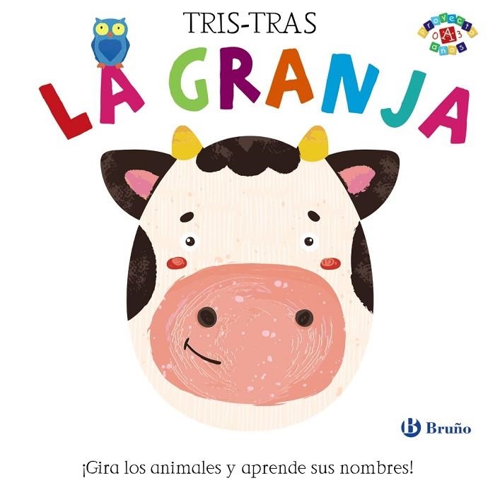 TRIS-TRAS. LA GRANJA -- CASTELLA | 9788469627815 | POITIER, ANTON