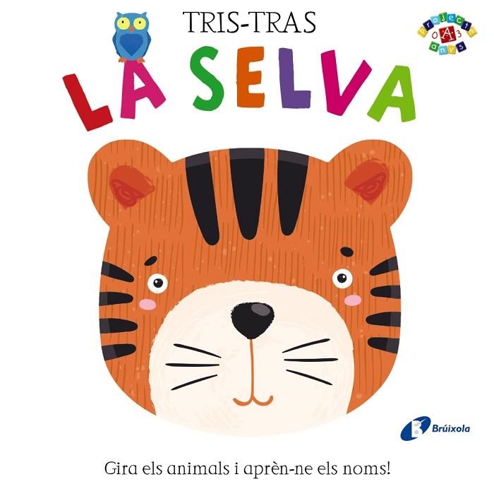 TRIS-TRAS. LA SELVA -- CATALA | 9788499063218 | POITIER, ANTON