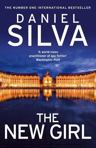 THE NEW GIRL | 9780008336400 | SILVA, DANIEL