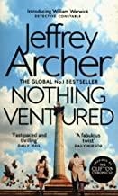 NOTHING VENTURED | 9781529033205 | ARCHER,JEFFREY