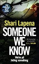 SOMEONE YOU KNOW | 9780552177467 | LAPENA, SHARI