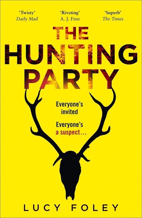 THE HUNTING PARTY | 9780008297152 | FOLEY LUCY