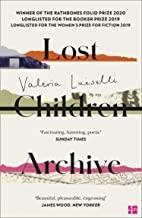 LOST CHILDREN ARCHIVE | 9780008290054 | LUISELLI, VALERIA