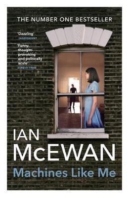 MACHINES LIKE ME | 9781529111255 | MCEWAN, IAN