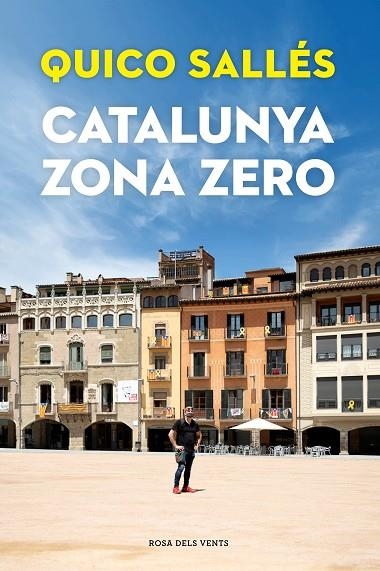 CATALUNYA ZONA ZERO | 9788418033292 | SALLÉS, QUICO