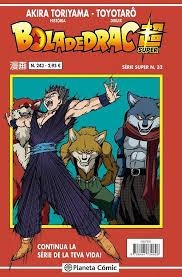 BOLA DE DRAC SÈRIE VERMELLA Nº 243 | 9788413410395 | TORIYAMA, AKIRA/VIZ MEDIA