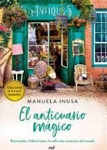 EL ANTICUARIO MÁGICO. VALERIE LANE 3 | 9788427047075 | INUSA, MANUELA