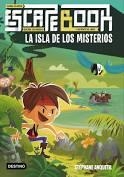 ESCAPE BOOK. LA ISLA DE LOS MISTERIOS | 9788408227236 | ANQUETIL, STÉPHANE