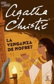 LA VENGANZA DE NOFRET | 9788408231684 | CHRISTIE, AGATHA