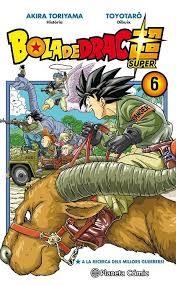 BOLA DE DRAC SUPER Nº 06 | 9788413410494 | TORIYAMA, AKIRA/VIZ MEDIA