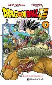 DRAGON BALL SUPER Nº 06 | 9788413410142 | TORIYAMA, AKIRA/VIZ MEDIA