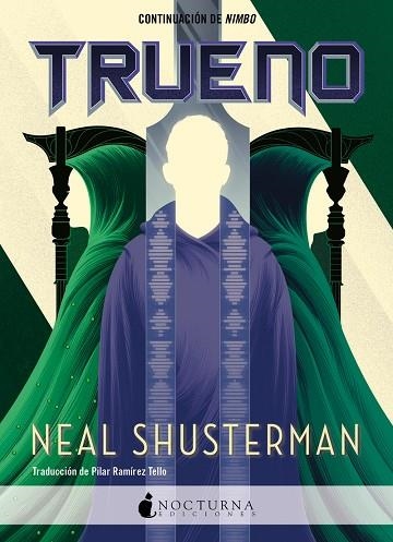 TRUENO. EL ARCO DE LA GUADAÑA  3 | 9788417834616 | SHUSTERMAN, NEAL