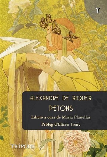 PETONS | 9788412065176 | DE RIQUER, ALEXANDRE