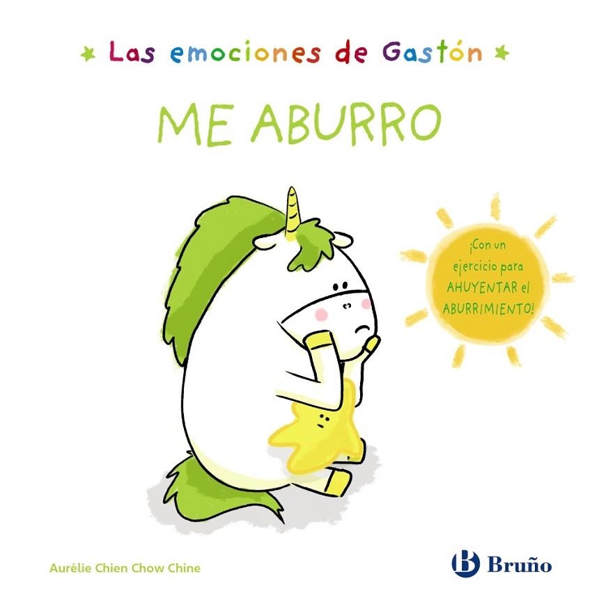 ME ABURRO. LAS EMOCIONES DE GASTÓN | 9788469629116 | CHIEN CHOW CHINE, AURÉLIE