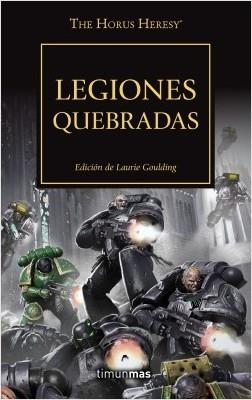 LEGIONES QUEBRADAS. | 9788445008843 | VARIOS AUTORES