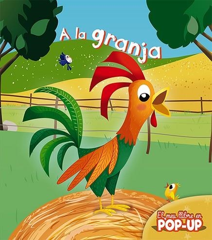 A LA GRANJA (POP-UP) | 9788417452568