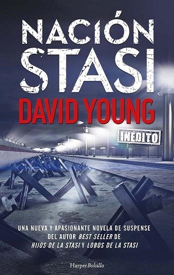 NACIÓN STASI | 9788417216856 | YOUNG, DAVID