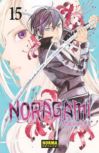 NORAGAMI 15 | 9788467929683 | ADACHITOKA