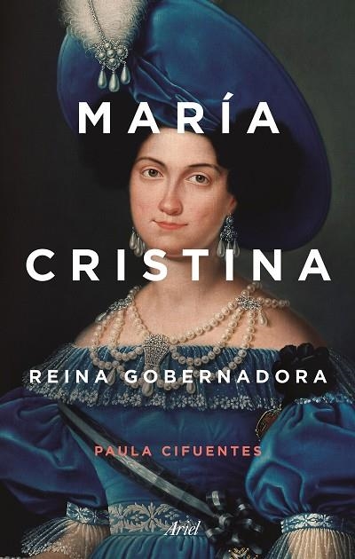 MARÍA CRISTINA | 9788434431959 | CIFUENTES, PAULA