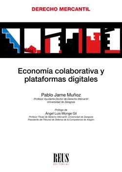 ECONOMÍA COLABORATIVA Y PLATAFORMAS DIGITALES | 9788429021370 | JARNE MUÑOZ, PABLO