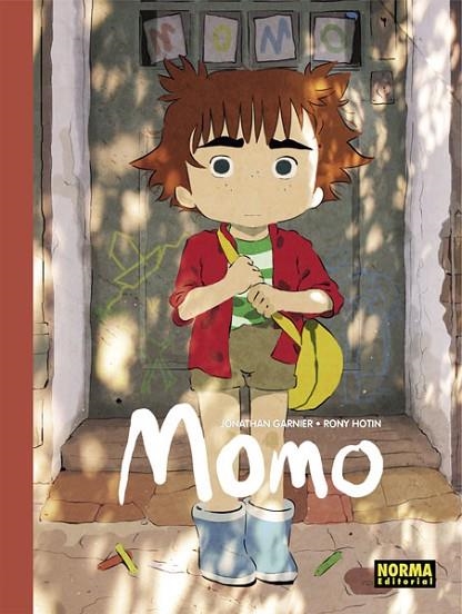 MOMO (COMIC) | 9788467939613 | GARNIER, JONATHAN/HOTIN, RONY