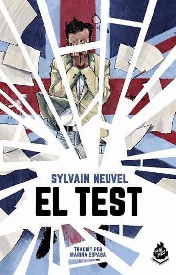 EL TEST | 9788412057652 | NEUVEL, SYLVAIN/ESPASA, MARINA