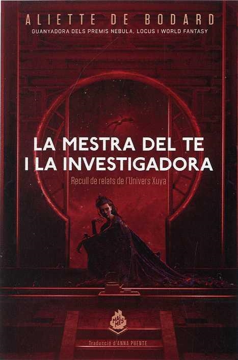 LA MESTRA DEL TE I LA INVESTIGADORA | 9788412057669 | DE BODARD, ALIETTE