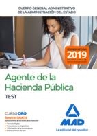 AGENTES DE LA HACIENDA PÚBLICA CUERPO GENERAL ADMINISTRATIVO DE LA ADMINISTRACIÓN DEL ESTADO. TEST | 9788414234075 | MARTÍNEZ DEL FRESNO, JOAQUÍN/RODRÍGUEZ DE LA HERA, MANUEL JOSÉ/GUERRERO ARROYO, JOSÉ ANTONIO/TORRES 