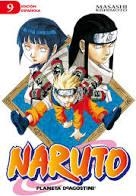 NARUTO Nº 09/72 | 9788415866015 | KISHIMOTO, MASASHI