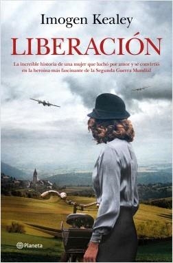 LIBERACIÓN | 9788408227786 | KEALEY, IMOGEN