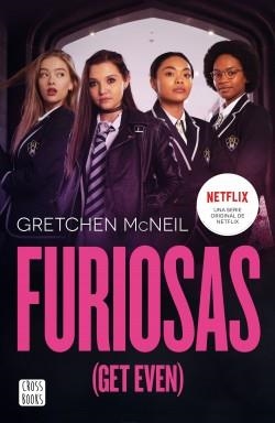 FURIOSAS (GET EVEN) | 9788408233152 | MCNEIL, GRETCHEN