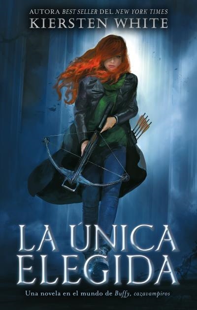 LA ÚNICA ELEGIDA LIBRO 2 BUFFY,CAZAVAMPIROS | 9788492918874 | WHITE, KIERSTEN