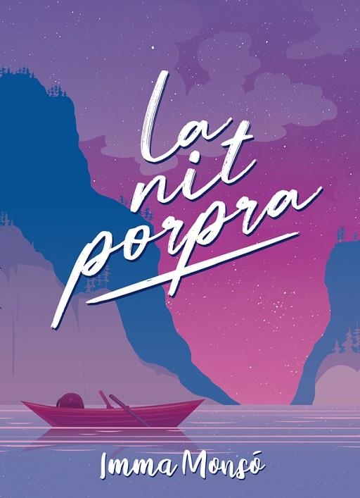 LA NIT PORPRA | 9788424667603 | MONSÓ, IMMA