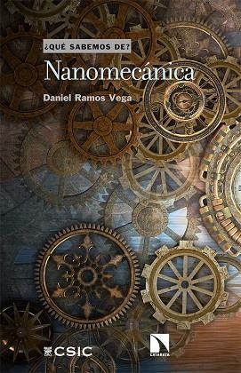 NANOMECÁNICA | 9788413520261 | RAMOS VEGA, DANIEL