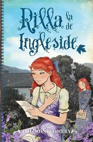 RILLA. LA DE INGLESIDE. ANA, LA DE TEJAS VERDES 8 | 9788415943587 | MONTGOMERY, LUCY MAUD