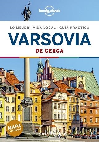 VARSOVIA DE CERCA | 9788408218630 | RICHMOND, SIMON