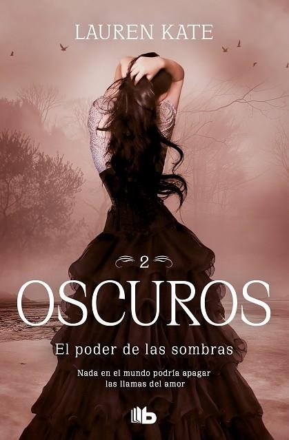 EL PODER DE LAS SOMBRAS. OSCUROS 2 | 9788413141916 | KATE,LAUREN