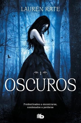 OSCUROS. OSCUROS 1 | 9788413141909 | KATE,LAUREN